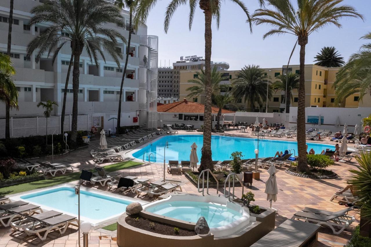 San Bartolomé Apartamentos Vacacionales Broncemar מראה חיצוני תמונה