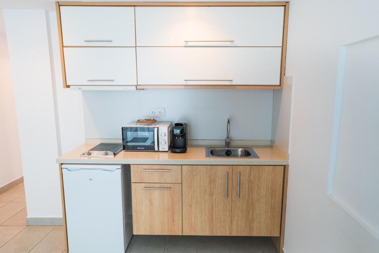 San Bartolomé Apartamentos Vacacionales Broncemar מראה חיצוני תמונה