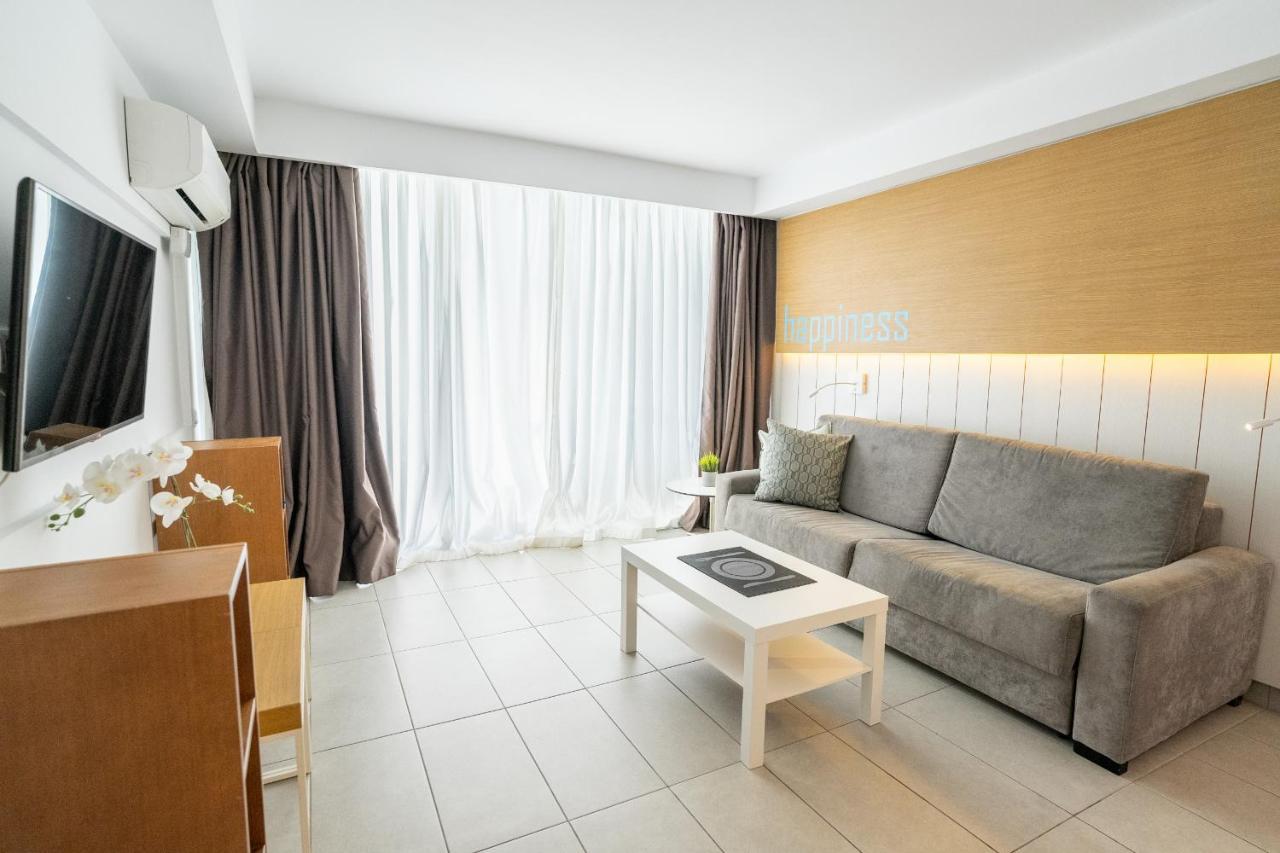 San Bartolomé Apartamentos Vacacionales Broncemar מראה חיצוני תמונה