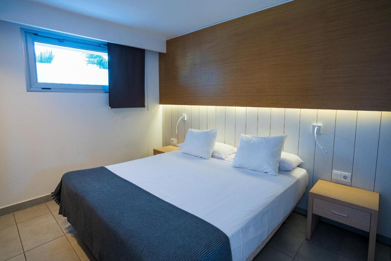 San Bartolomé Apartamentos Vacacionales Broncemar מראה חיצוני תמונה