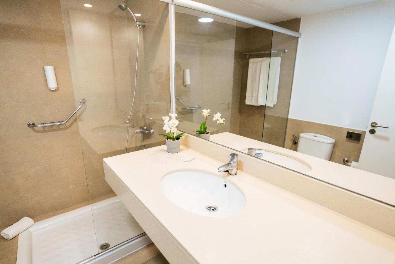 San Bartolomé Apartamentos Vacacionales Broncemar מראה חיצוני תמונה