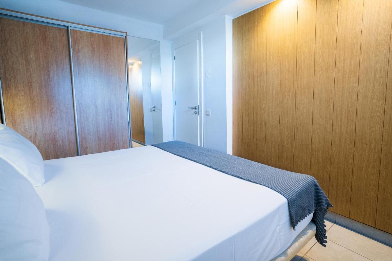 San Bartolomé Apartamentos Vacacionales Broncemar מראה חיצוני תמונה