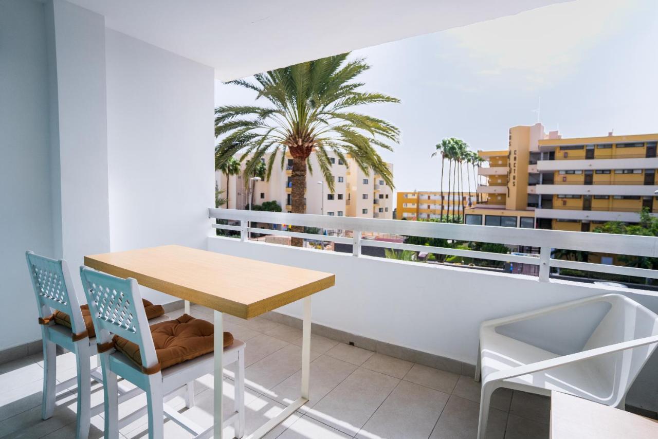 San Bartolomé Apartamentos Vacacionales Broncemar מראה חיצוני תמונה