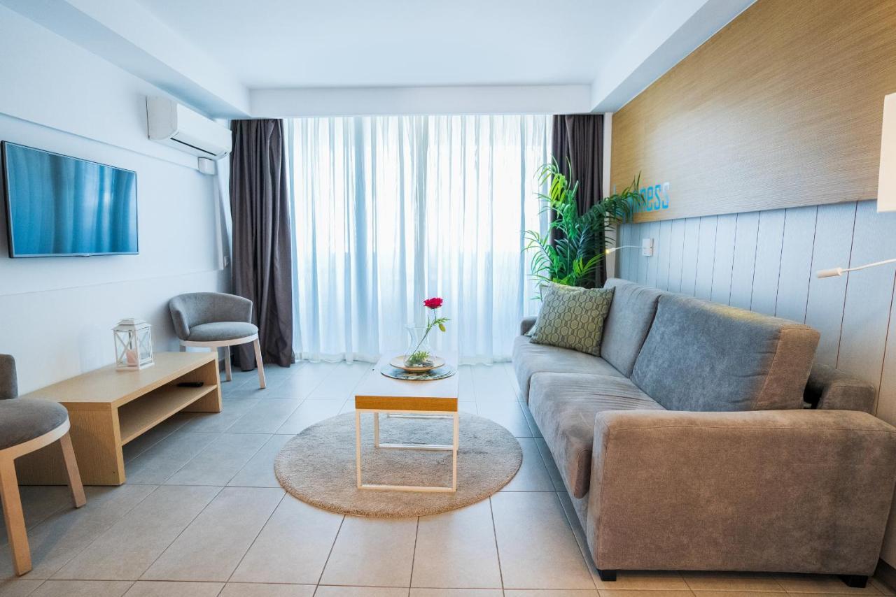 San Bartolomé Apartamentos Vacacionales Broncemar מראה חיצוני תמונה