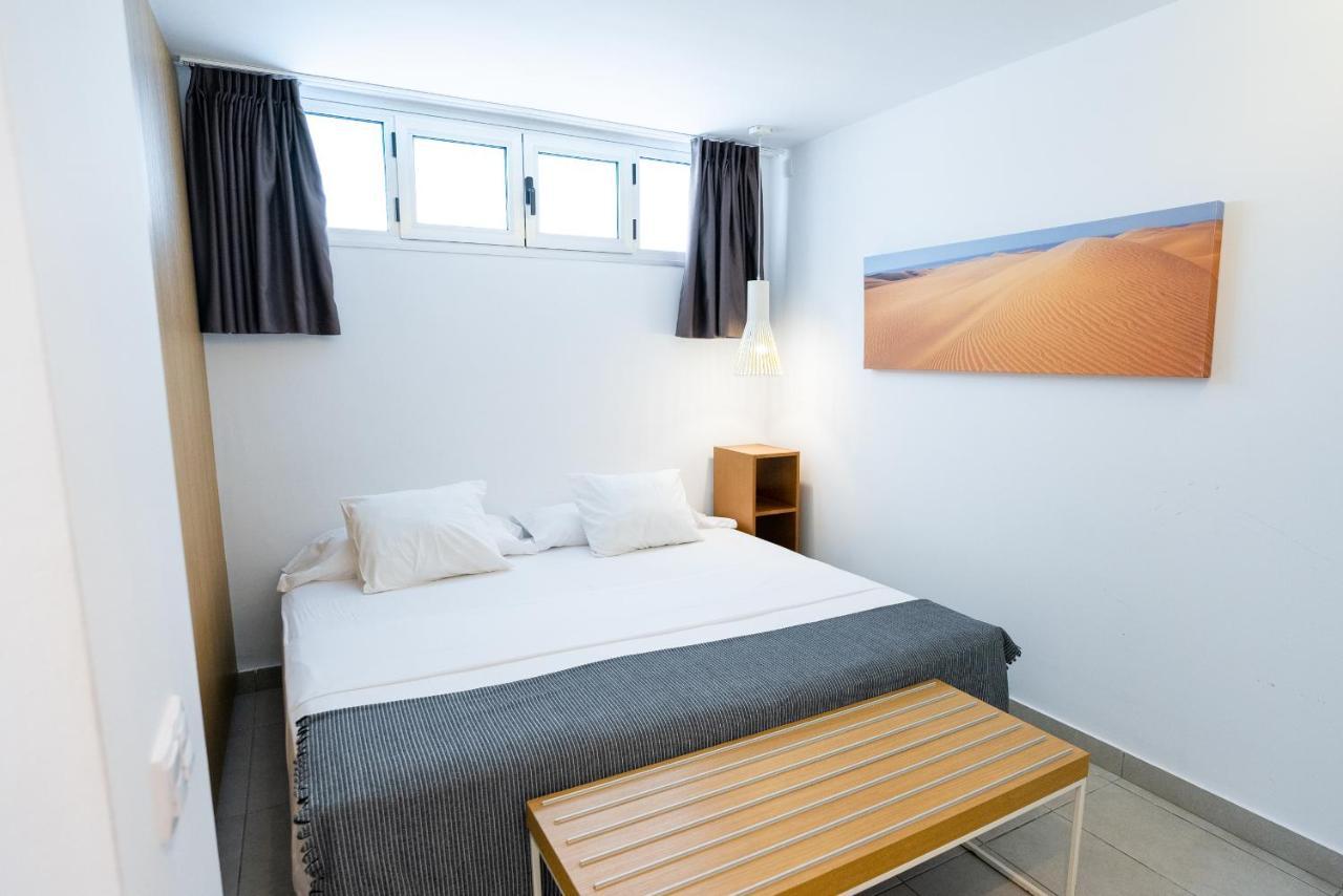 San Bartolomé Apartamentos Vacacionales Broncemar מראה חיצוני תמונה